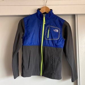 North Face jacket size M
